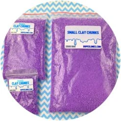 Purple Chunk Sprinkles 9 Purple Chunk Sprinkles -Dope Slimes image c99e8daf 0cdf 4376 8286 51d2053416de