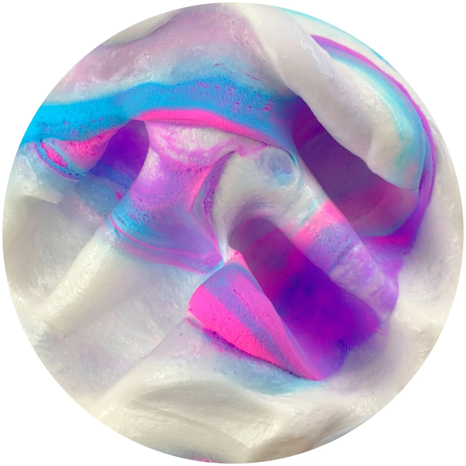 Cotton Candy Ice Cream Sandwich 8 Cotton Candy Ice Cream Sandwich - Image 6