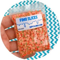 Pineapple Fimo Slices -Dope Slimes image d051497b 2dc6 44e4 b69e 7396dee0a945