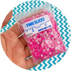 Dragon Fruit Fimo Slices 8 Dragon Fruit Fimo Slices -Dope Slimes image d402f1a1 9d5d 431b a317 b130c80e7209