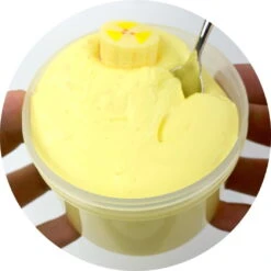 Banana Puddin' -Dope Slimes image d46cc0e9 6aae 457f a9e3 c9fd137bcbdd