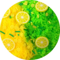 Lemon Lime Twist -Dope Slimes image dbbf4b45 3859 41e7 af39 6ce0a62321c4