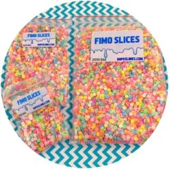 Pastel Circle Fimo Sprinkles -Dope Slimes image e1c0769f 87b9 442c 8b82 1e3cd9657fdf
