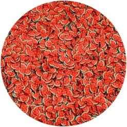 Watermelon Fimo Slices -Dope Slimes image e38058e6 9ad9 4ca7 90b1 ffd8422255a7