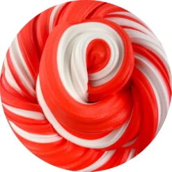 Candy Cane Twist MemoryDOUGH -Dope Slimes image eeffdc20 6612 4619 a2ca bc36bcbb1c9c