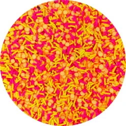 Sunset Lemonade Sprinkle Mix
