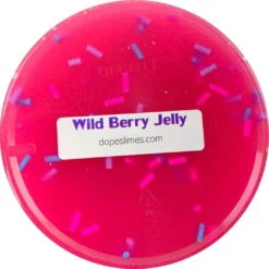 Wildberry Jelly -Dope Slimes image fe1235c6 547e 4800 a949 a41e786d0750
