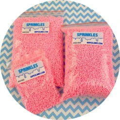 Pastel Pink Sprinkles -Dope Slimes imagejpg 092ed2a1 1405 4454 86bb dbd6111db608