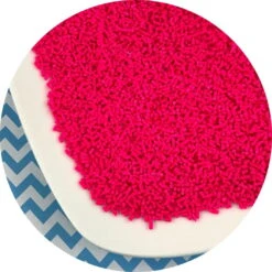 Electric Pink Sprinkles