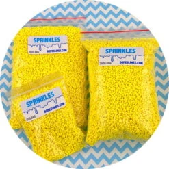 Yellow Sprinkles -Dope Slimes imagejpg 2170a7db 15d9 472b b457 fa8de377453e