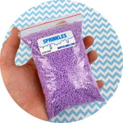 Pastel Purple Sprinkles -Dope Slimes imagejpg 3ffdc5ff 14aa 4260 ba97 52f67c5b1798