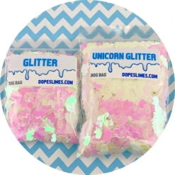 White Holographic Unicorns -Dope Slimes imagejpg 42dcece7 70fe 40b1 98cb eadc64469620