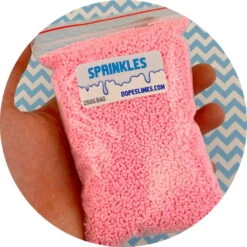 Pastel Pink Sprinkles -Dope Slimes imagejpg 588720a5 451a 4726 a513 2bcc72633659
