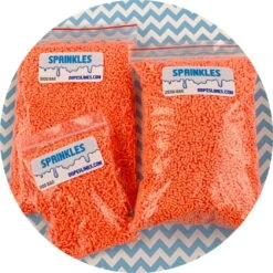 Orange Sprinkles 9 Orange Sprinkles -Dope Slimes imagejpg 7c42f717 84e3 4801 9f21 0fbebb71b03c