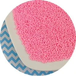Pastel Pink Sprinkles