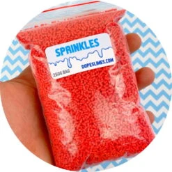 Red Sprinkles 9 Red Sprinkles -Dope Slimes imagejpg ea29d952 dc35 4ea2 9fea 9b09d7ec0b22