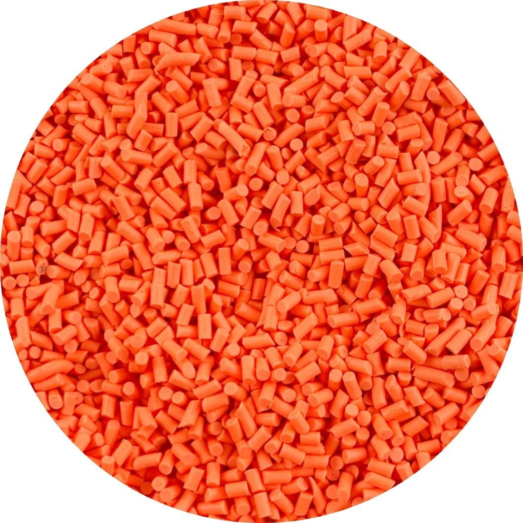 Orange Sprinkles 4 Orange Sprinkles - Image 2