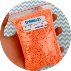 Orange Sprinkles 8 Orange Sprinkles -Dope Slimes imagejpg f7e66cff af86 487e bc73 942cf5e74e38