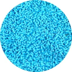 Pastel Blue Sprinkles