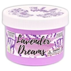 Lavender Dreams MemoryDOUGH -Dope Slimes lavenderdreams2