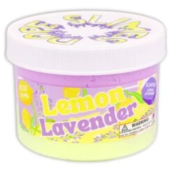 Lemon Lavender 7 Lemon Lavender -Dope Slimes lemonlavender2