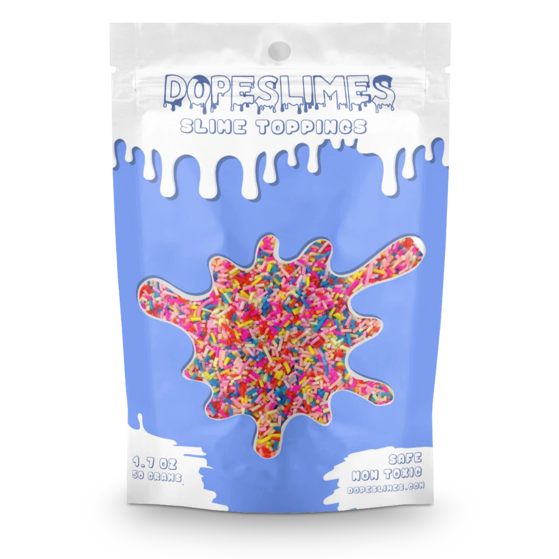 Rainbow Birthday Faux Sprinkles 3 Rainbow Birthday Faux Sprinkles