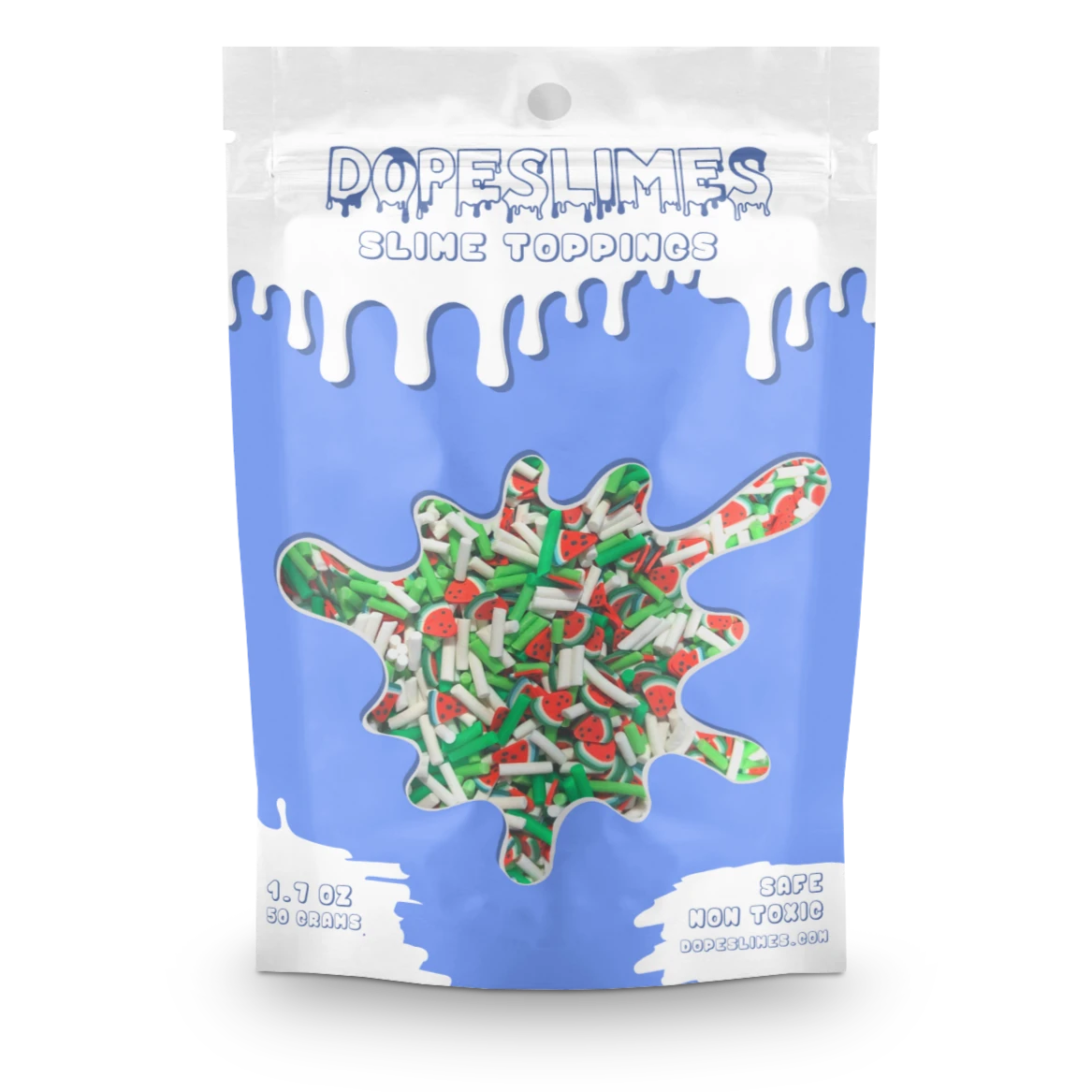 Watermelon Explosion Sprinkle Mix 3 Watermelon Explosion Sprinkle Mix