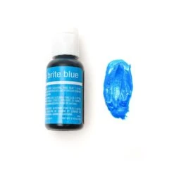 Slime Dyes - Chefmaster Liqua-Gel -Dope Slimes neon blue 12071