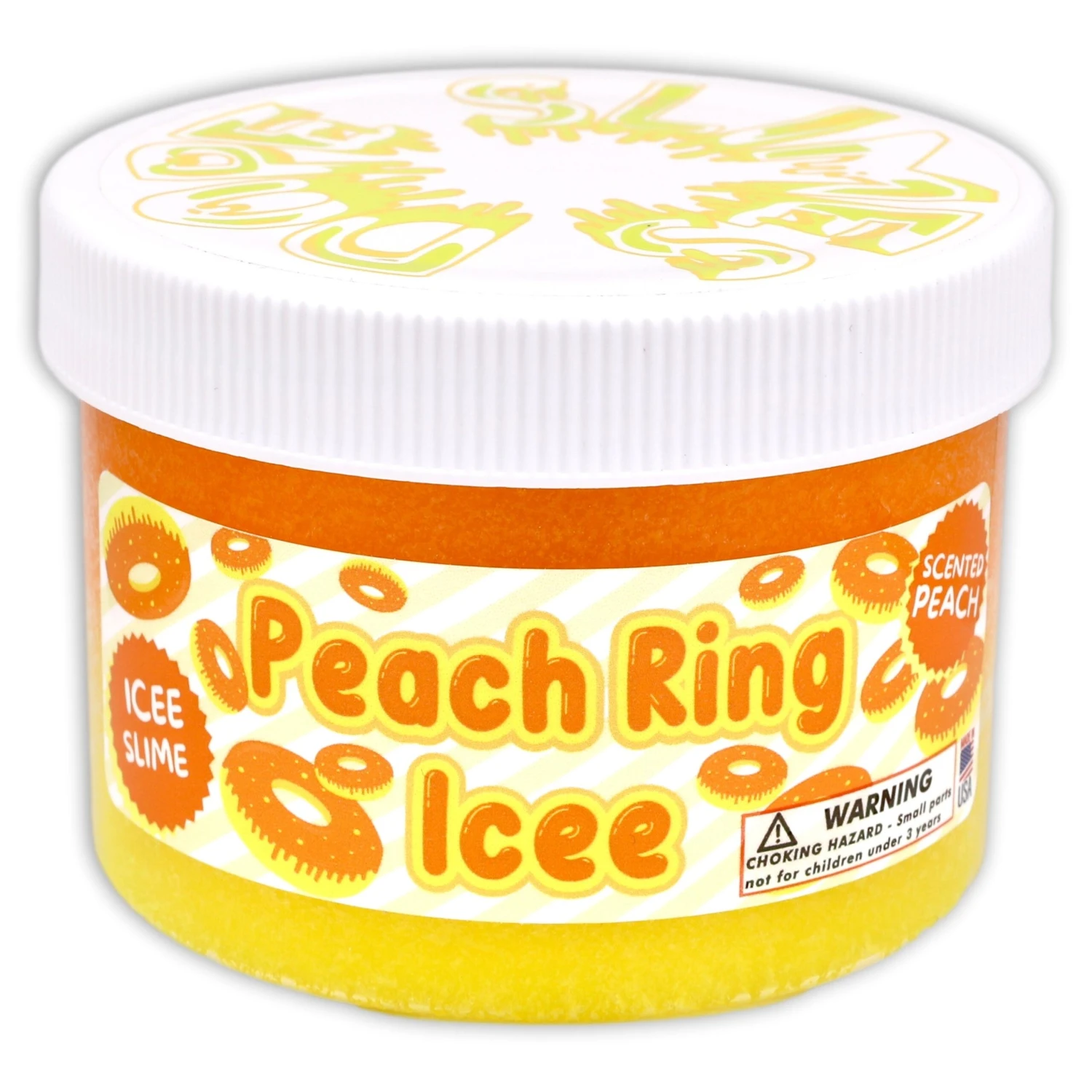 Peach Ring Icee 6 Peach Ring Icee - Image 4
