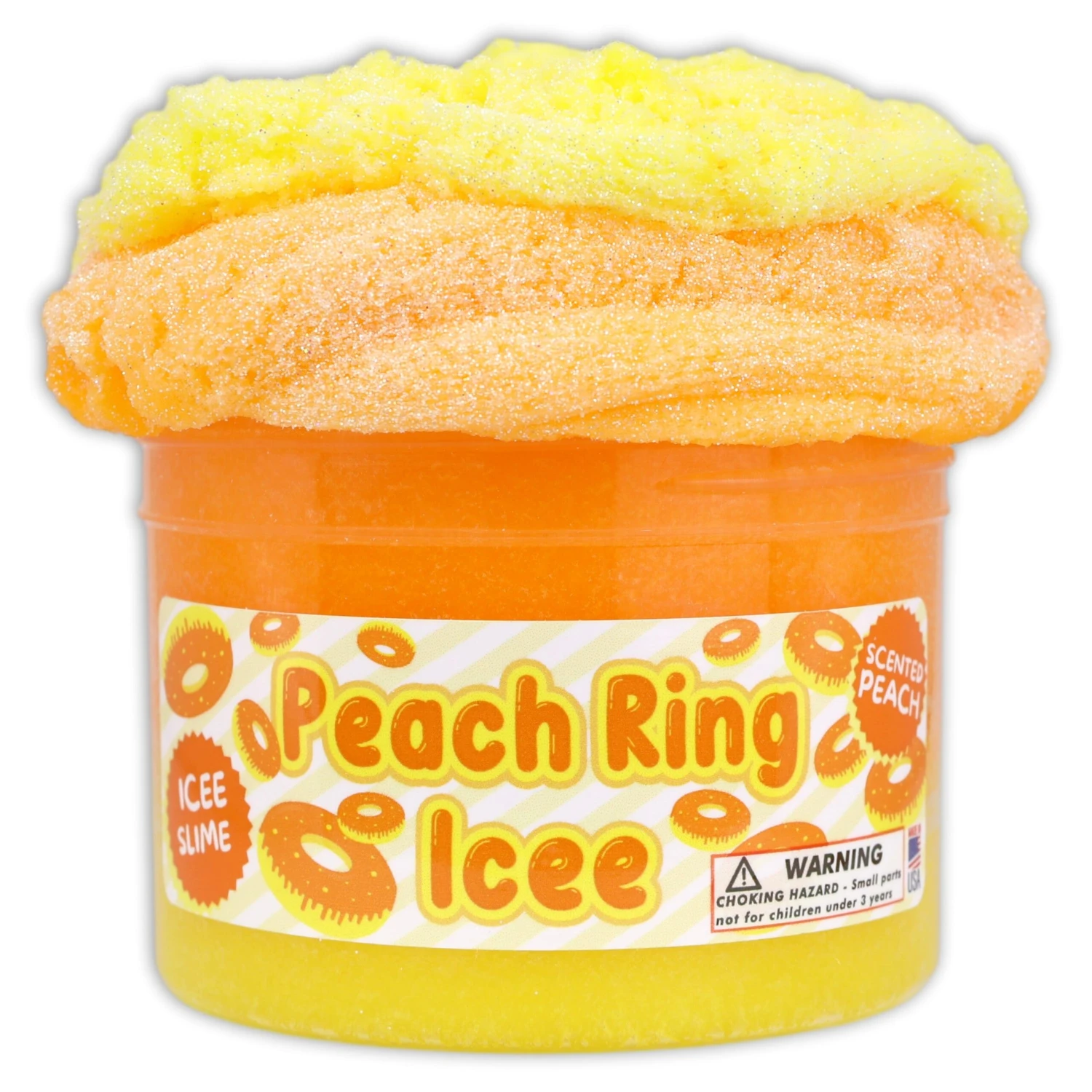 Peach Ring Icee 5 Peach Ring Icee - Image 3