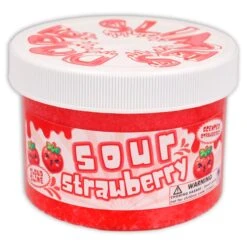 Sour Strawberry -Dope Slimes sourstrawberry2