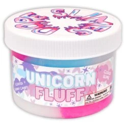 Unicorn Fluff -Dope Slimes unicornfluff2 1